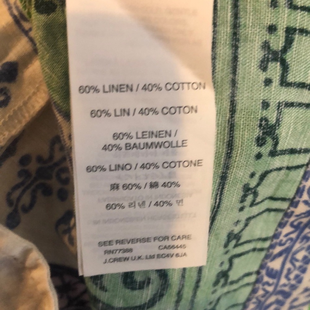 J CREW Girls Skirt - Picture 3 of 3
